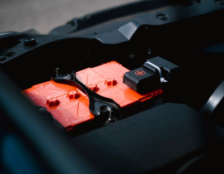 Automotive battery