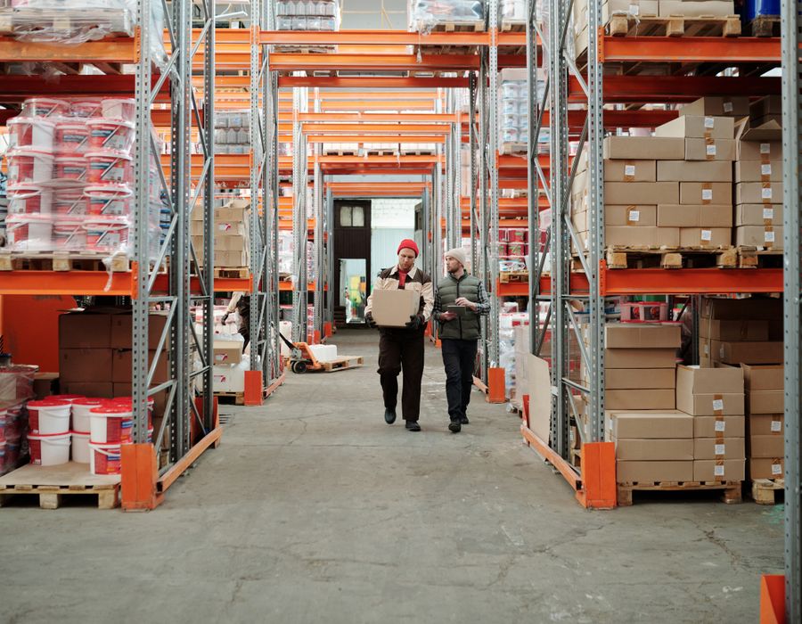 General and industrial goods