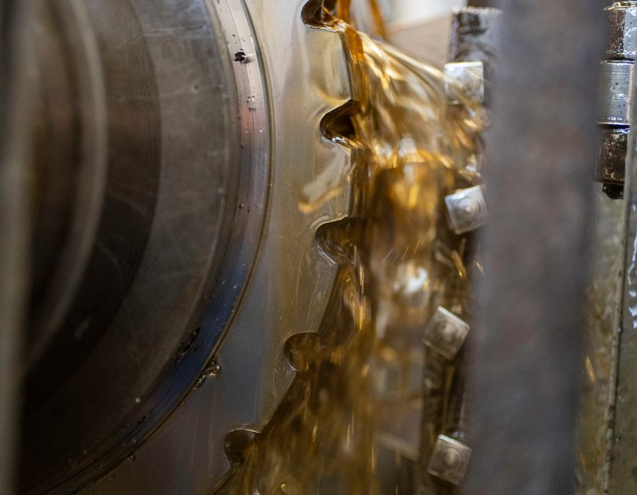 Industrial grease