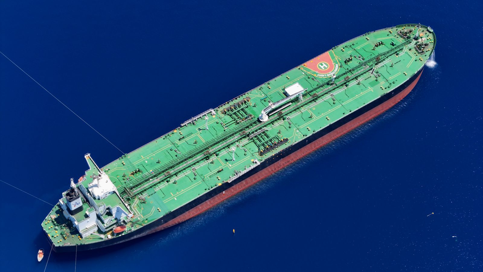 Container shipping and global logistics