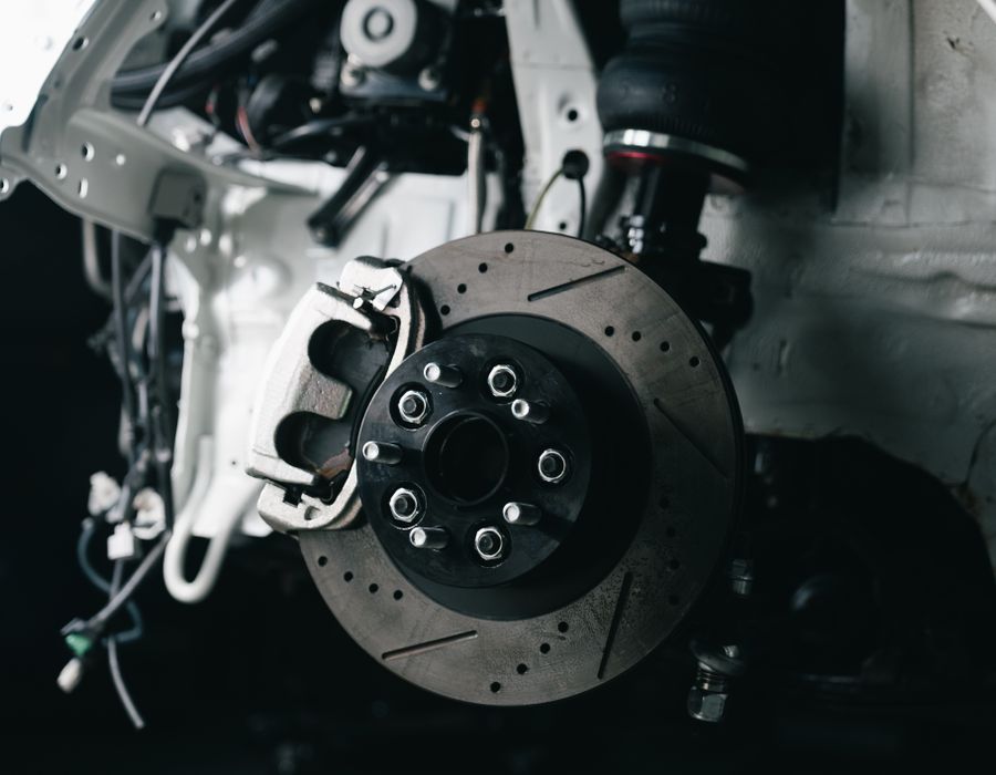 Auto spare parts